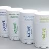 native deodorant natural paraben free aluminum free