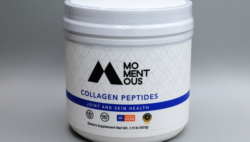 Momentous Collagen Peptides Joint and Skin Health Supplement