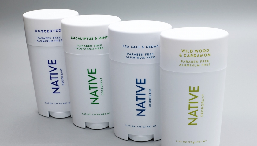 Native Deodorant – Natural & Non-Irritating – Aluminum & Paraben Free