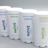 Native Deodorant – Natural & Non-Irritating – Aluminum & Paraben Free