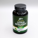 Nutriflair Citrus Bergamot Extract 1200mg 120 Capsules