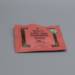 Upstate Elevator CBG + CBD Gummies Tart Berry Lemonade 30mg