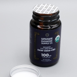 Upstate Elevator Supply Co Full Spectrum Raw CBDA + CBD 100mg Capsules